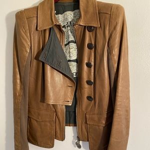 Patrizia Pepe, Leather jacket